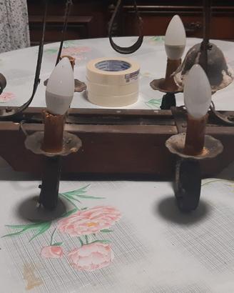 lampada anni 60
