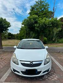 Opel Corsa D