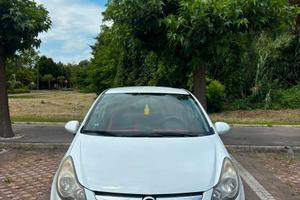 Opel Corsa D
