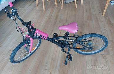 Bicicletta bambina 20'
