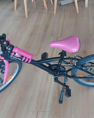 Bicicletta bambina 20'