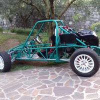 Prototipo kart cross z750