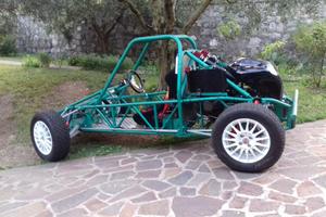 Prototipo kart cross z750