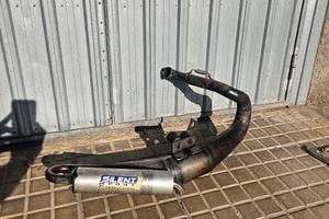 Marmitta Vmc Fifty's  Vespa