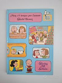 Libro: Non c'è tempo per l'amore Charlie Brown