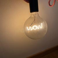 Lampada WOW