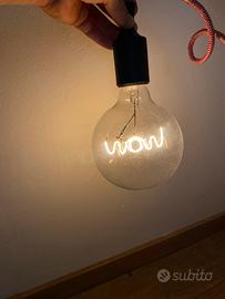 Lampada WOW