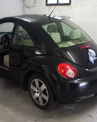 Volkswagen New Beetle 1.9 diesel