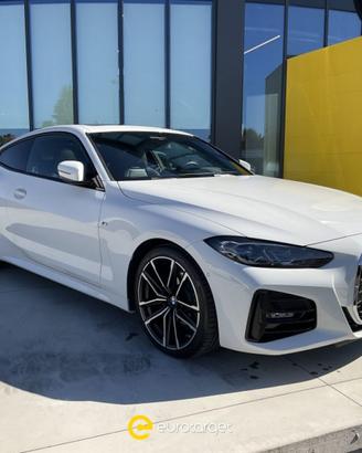 BMW 420 d 48V xDrive Coupé Msport