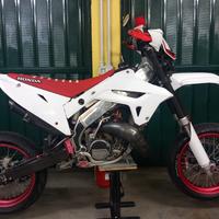 Honda CR 125 Hpp 6 marce