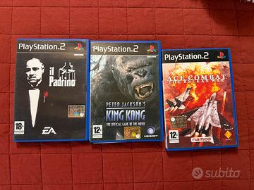 Giochi Playstation 2