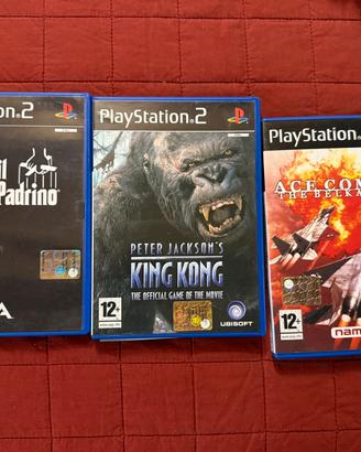Giochi Playstation 2