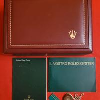 5 pz. Rolex Day- Date President