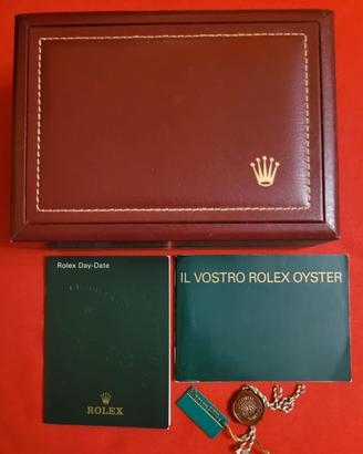 5 pz. Rolex Day- Date President