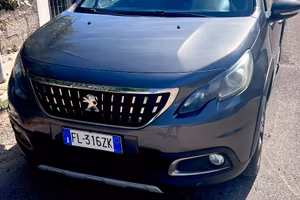 Peugeot 2008  1.6 blue HDi 100 Allure