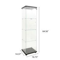 Vetrinetta ben tenuta