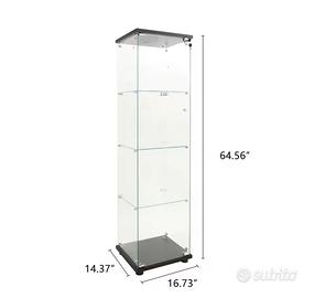 Vetrinetta ben tenuta