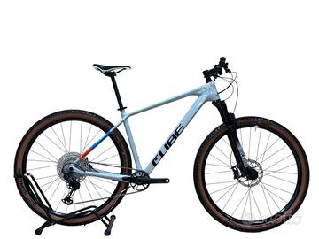 MTB in Carbonio CUBE REACTION C:62  PRO Taglia XL