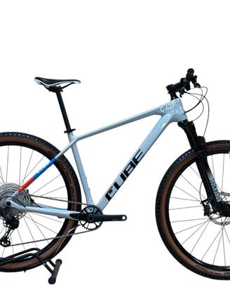 MTB in Carbonio CUBE REACTION C:62  PRO Taglia XL