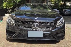 Mercedes S500 Coupe