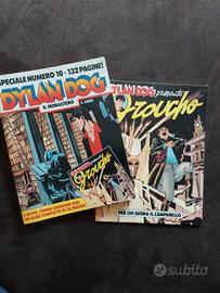 Speciale n.10 Dylan Dog con albo Groucho