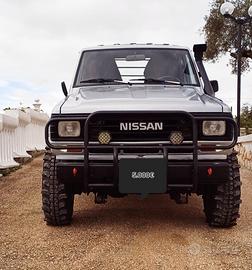 nissan patrol 3.3 turbo autocarro.