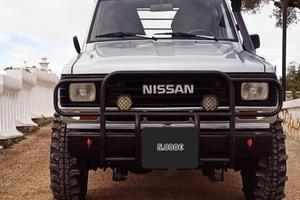 nissan patrol 3.3 turbo autocarro.