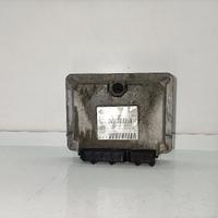 CENTRALINA MOTORE FIAT Panda 2Â° Serie 55196260/IA