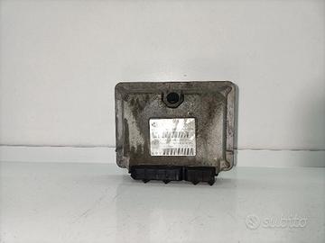 CENTRALINA MOTORE FIAT Panda 2Â° Serie 55196260/IA