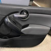 Fiat 500x Pannelli ant & post