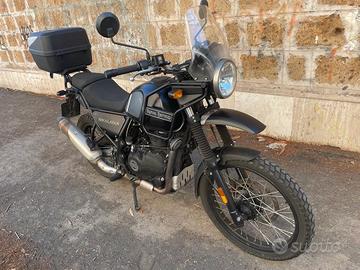 Royal Enfield Himalayan