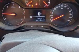 Opel crossled