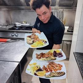 Chef Buffettista / Capopartita Esperto - Stagione