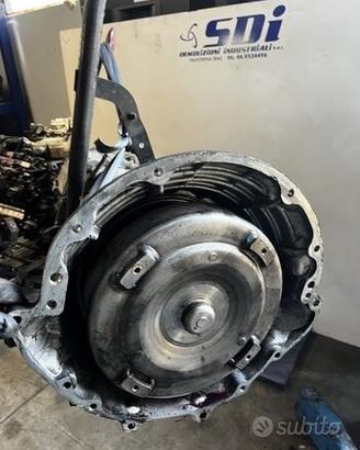 Cambio automatico 4x4 2.8 crd jeep cherokee 2006