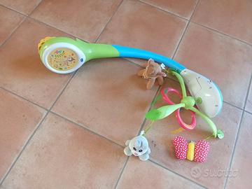 Giostrine per culle e lettini