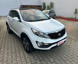 Kia Sportage 1.7 115 cv 2WD FULL