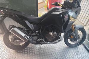 Africa Twin 1100 ADV Sports my.24 PROMO FINE SERIE