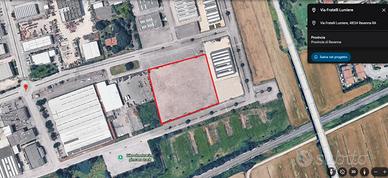 TERRENO EDIFICABILE - RAVENNA 12.000 m²