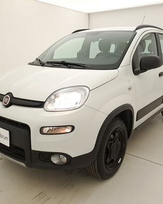 Fiat Panda 4x4 BR234578 0.9 Benzina 85CV