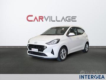 HYUNDAI i10 1.0 mpi Tech at
