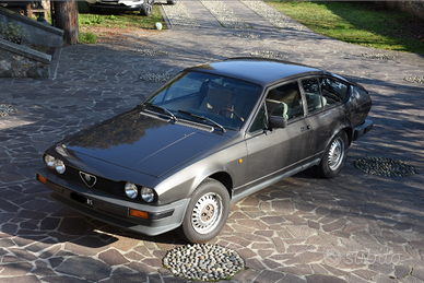 Alfa Romeo GTV 1982