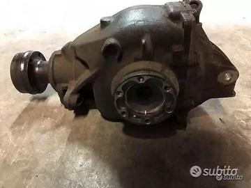 Gruppo differenziale posteriore Bmw X3