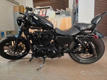 Harley-Davidson Nightster 1200 (XL1200N)