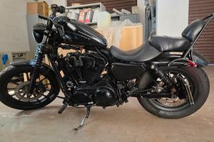 Harley-Davidson Nightster 1200 (XL1200N)