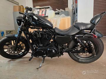 Harley-Davidson Nightster 1200 (XL1200N)