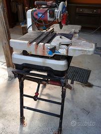 Sega circolare MONTOLIT per taglio materiali edili