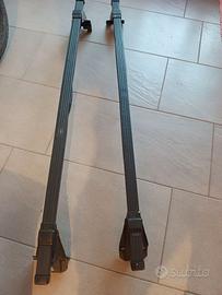 Barre portatutto Opel Meriva 2^ serie