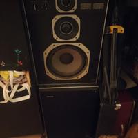 diffusori hi-fi Philips anni 80