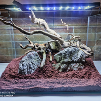 Lampada per acquario led 600