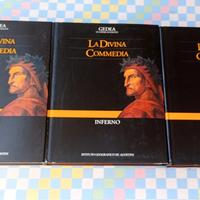 Gedea Le Opere Dante Inferno Purgatorio Paradiso 